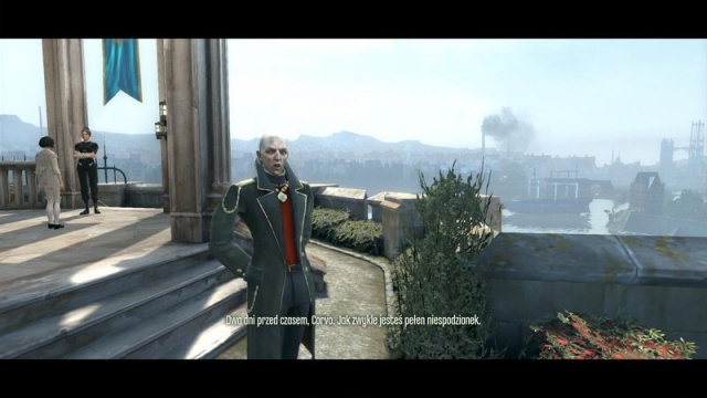 Dishonored, screen z gry (10) Kilka screenów z gry Dishonored