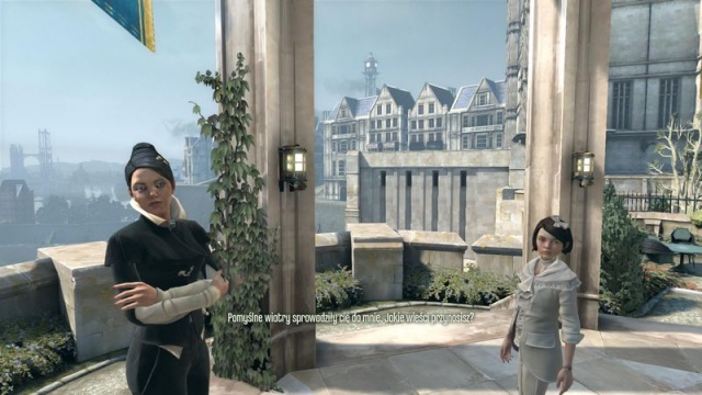 Dishonored, screen z gry (11) Kilka screenów z gry Dishonored