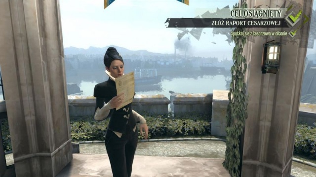 Dishonored, screen z gry (12) Kilka screenów z gry Dishonored