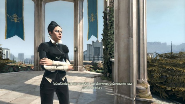 Dishonored, screen z gry (13) Kilka screenów z gry Dishonored