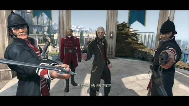 Dishonored, screen z gry (15) Kilka screenów z gry Dishonored