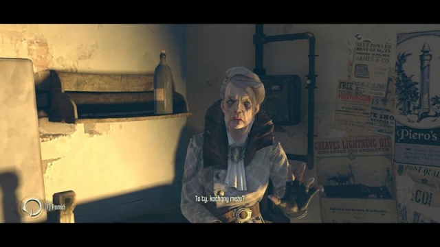 Dishonored, screen z gry (18) Kilka screenów z gry Dishonored