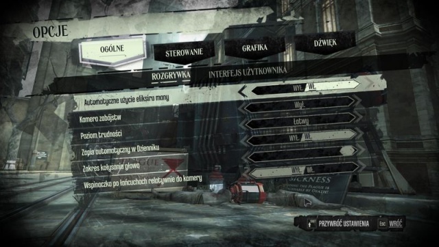 Dishonored, screen z gry (2) Kilka screenów z gry Dishonored