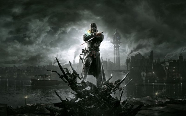 Dishonored, art z gry (1) Kilka screenów z gry Dishonored