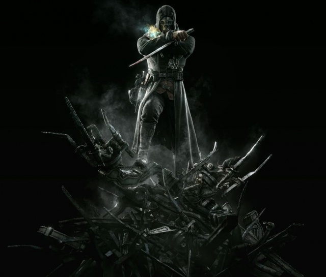 Dishonored, art z gry (2) Kilka screenów z gry Dishonored