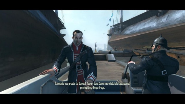 Dishonored, screen z gry (5) Kilka screenów z gry Dishonored