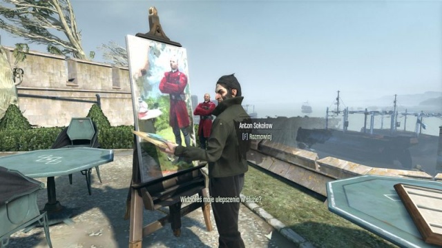 Dishonored, screen z gry (7) Kilka screenów z gry Dishonored