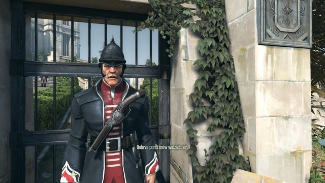 Dishonored, screen z gry (9) Kilka screenów z gry Dishonored