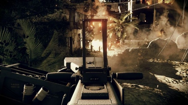 Medal of Honor Warfighter, screen z gry (4) Medal of Honor: Warfighter, kilka screenów z gry