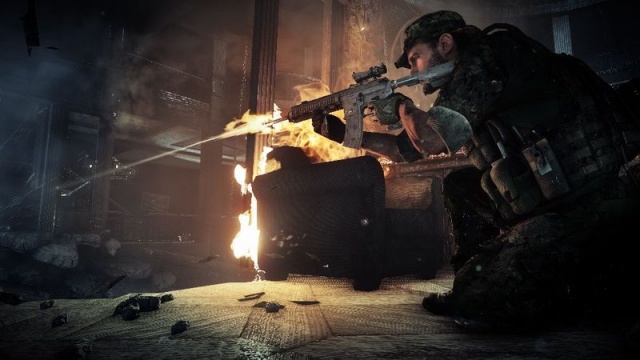 Medal of Honor Warfighter, screen z gry (5) Medal of Honor: Warfighter, kilka screenów z gry