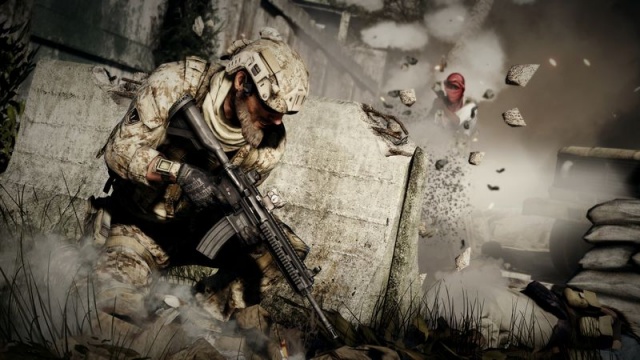 Medal of Honor Warfighter, screen z gry (6) Medal of Honor: Warfighter, kilka screenów z gry