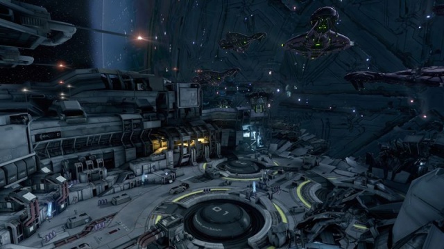 Halo 4, screen z gry (1) Kilka obrazków z gry Halo 4