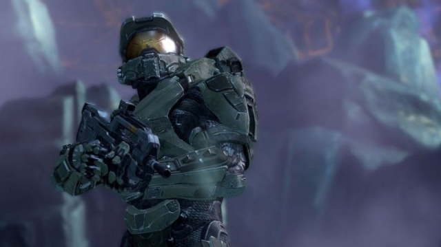 Halo 4, screen z gry (14) Kilka obrazków z gry Halo 4