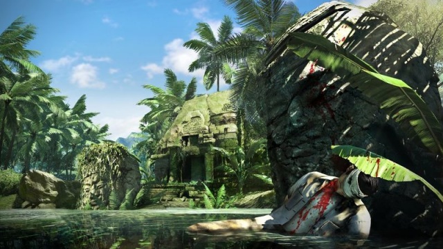 Far Cry 3, screen z gry (11) Kilka obrazków z gry Far Cry 3