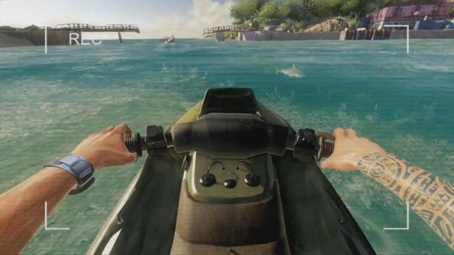 Far Cry 3, screen z gry (13) Kilka obrazków z gry Far Cry 3
