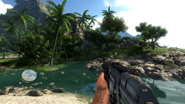 Far Cry 3, screen z gry (15) Kilka obrazków z gry Far Cry 3
