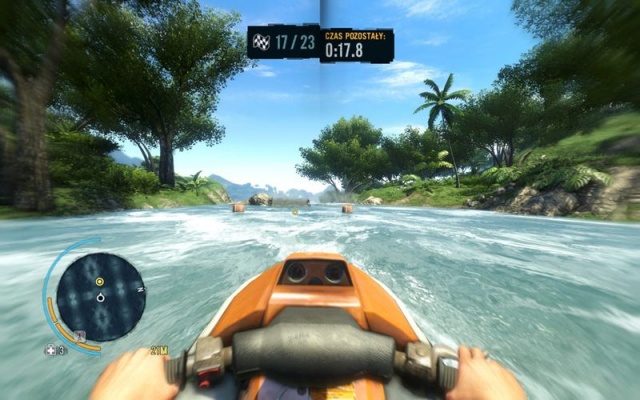 Far Cry 3, screen z gry (2) Kilka obrazków z gry Far Cry 3