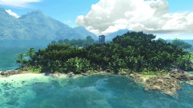 Far Cry 3, screen z gry (20) Kilka obrazków z gry Far Cry 3