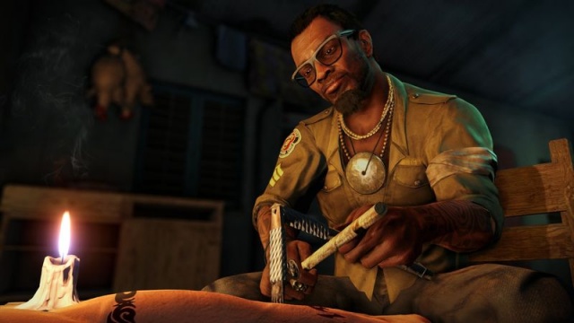 Far Cry 3, screen z gry (25) Kilka obrazków z gry Far Cry 3