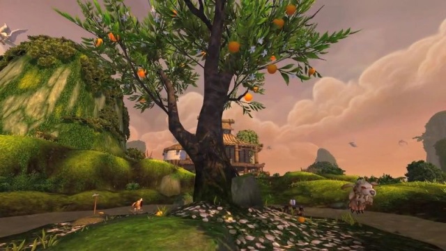 WoW, Mists of Pandaria, screen z gry (18) Kilka screenów z gry World of Warcraft: Mists of Pandaria