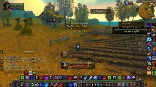 WoW, Mists of Pandaria, screen z gry (3) Kilka screenów z gry World of Warcraft: Mists of Pandaria