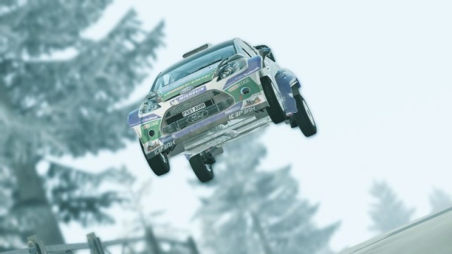 WRC 3, screen z gry (9) Kilka obrazków z gry WRC 3