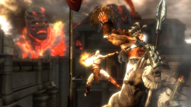 God of War III, screenshoty z gry - źródło godofwar.com (10) 