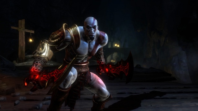 God of War III, screenshoty z gry - źródło godofwar.com (02) 