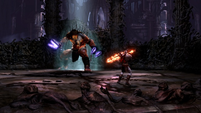 God of War III, screenshoty z gry - źródło godofwar.com (03) 