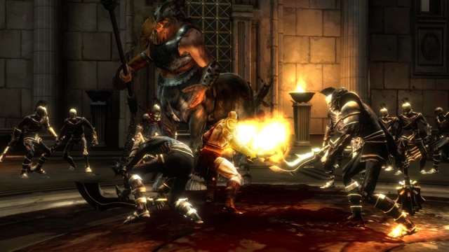 God of War III, screenshoty z gry - źródło godofwar.com (04) 