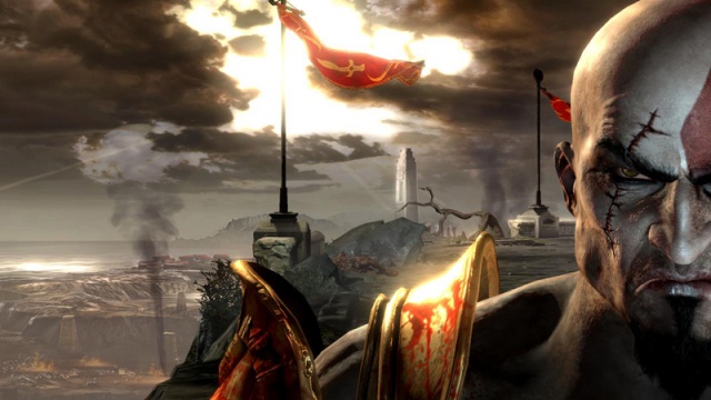 God of War III, screenshoty z gry - źródło godofwar.com (07) 