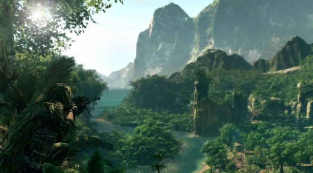SNIPER Ghost Warrior 2 - źródło sniperghostwarrior.com (32) Sreeny ze SNIPER Ghost Warrior
