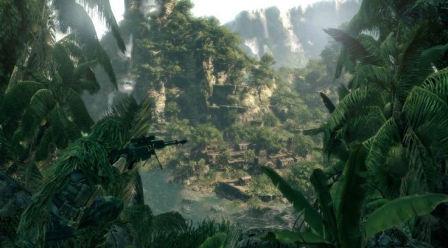 SNIPER Ghost Warrior 2 - źródło sniperghostwarrior.com (46) Sreeny ze SNIPER Ghost Warrior