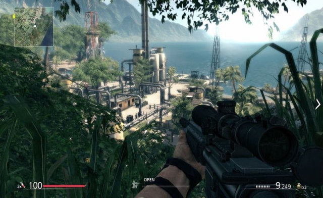 SNIPER Ghost Warrior 2 - źródło sniperghostwarrior.com (18) Sreeny ze SNIPER Ghost Warrior
