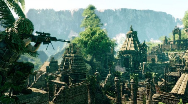SNIPER Ghost Warrior 2 - źródło sniperghostwarrior.com (22) Sreeny ze SNIPER Ghost Warrior