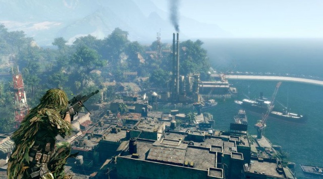 SNIPER Ghost Warrior 2 - źródło sniperghostwarrior.com (21) Sreeny ze SNIPER Ghost Warrior