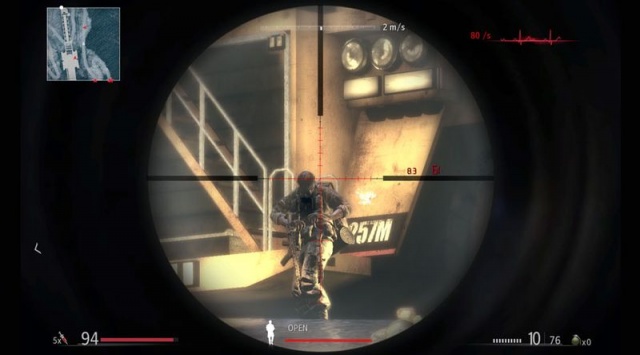 SNIPER Ghost Warrior 2 - źródło sniperghostwarrior.com (28) Sreeny ze SNIPER Ghost Warrior