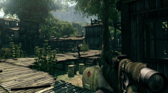 SNIPER Ghost Warrior 2 - źródło sniperghostwarrior.com (45) Sreeny ze SNIPER Ghost Warrior