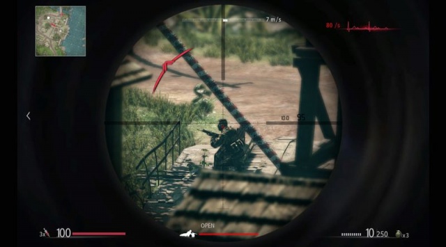 SNIPER Ghost Warrior 2 - źródło sniperghostwarrior.com (51) Sreeny ze SNIPER Ghost Warrior