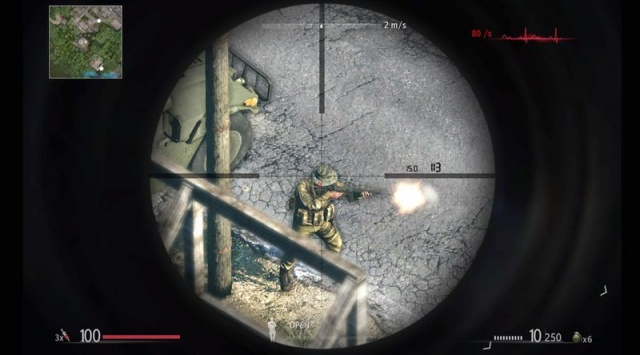 SNIPER Ghost Warrior 2 - źródło sniperghostwarrior.com (31) Sreeny ze SNIPER Ghost Warrior