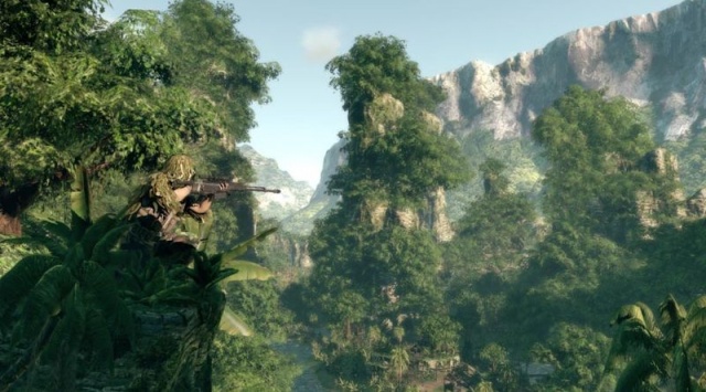 SNIPER Ghost Warrior 2 - źródło sniperghostwarrior.com (44) Sreeny ze SNIPER Ghost Warrior