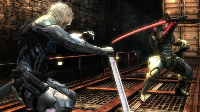 Metal Gear Rising Reverengence, screen z gry (2) Kilka obrazków z gry Metal Gear Rising: Reverengence
