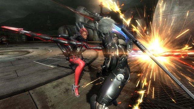 Metal Gear Rising Reverengence, screen z gry (6) Kilka obrazków z gry Metal Gear Rising: Reverengence