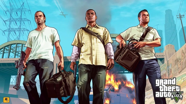 Grand Theft Auto V (2013 r.)