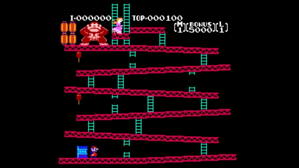 Donkey Kong