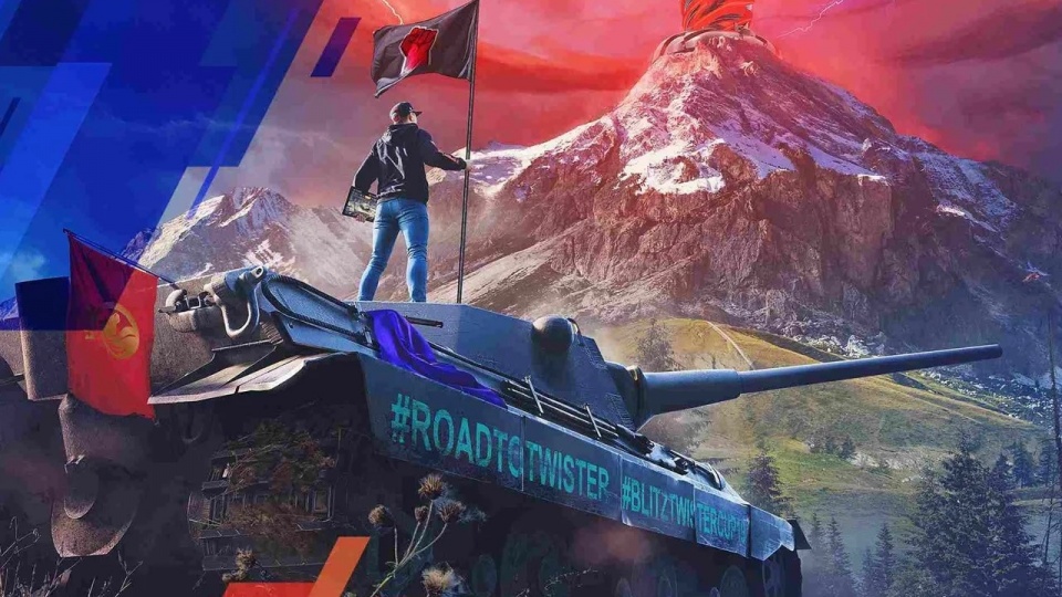 World of Tanks Blitz Twister Cup 2019