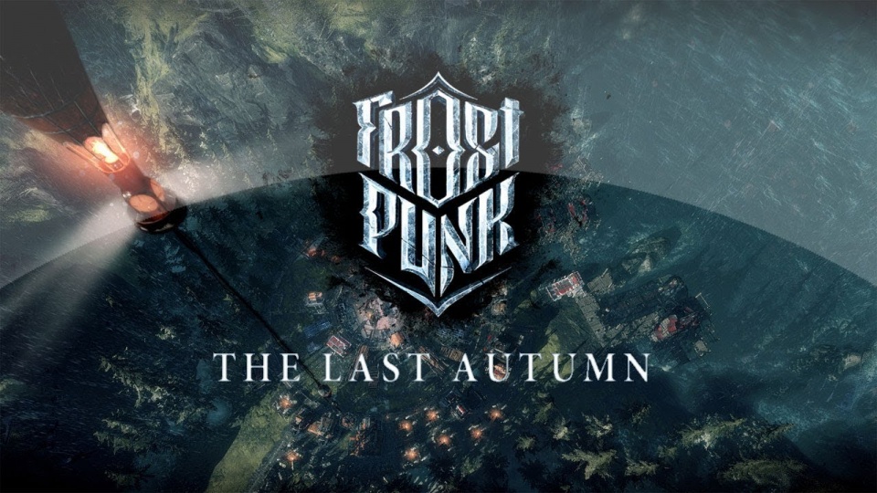 Frostpunk - The Last Autumn DLC