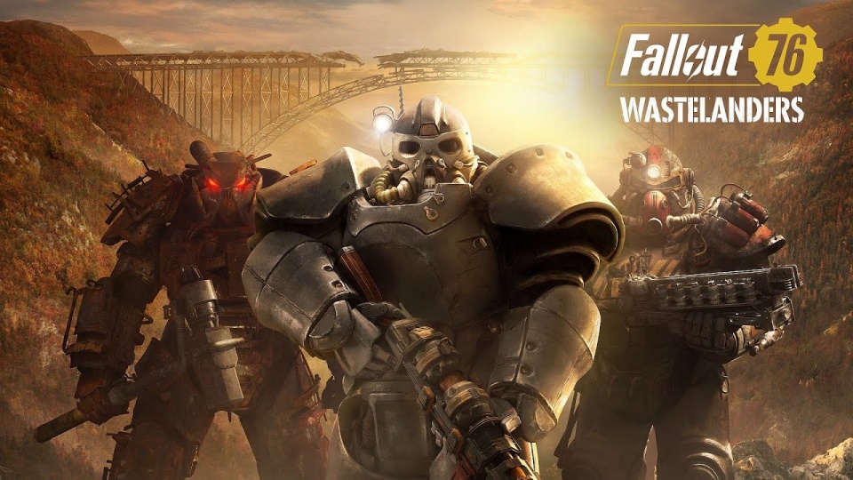 Fallout 76 Wastelanders DLC
