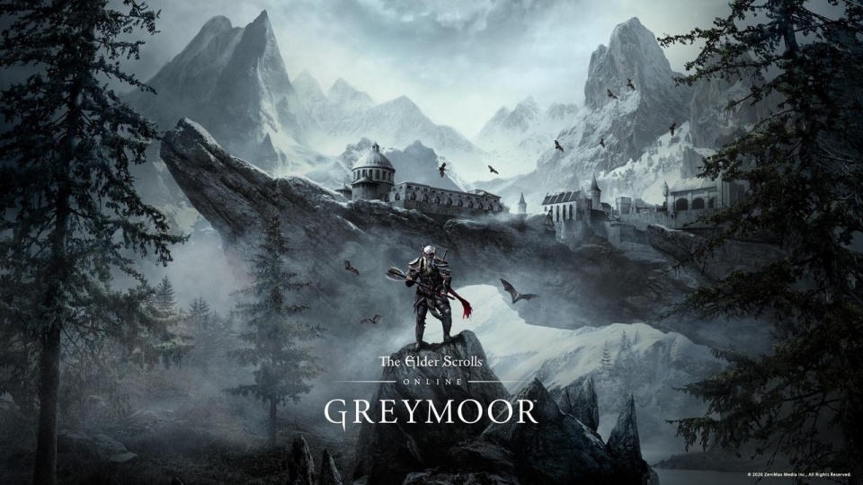 The Elder Scrolls Online Greymoor DLC