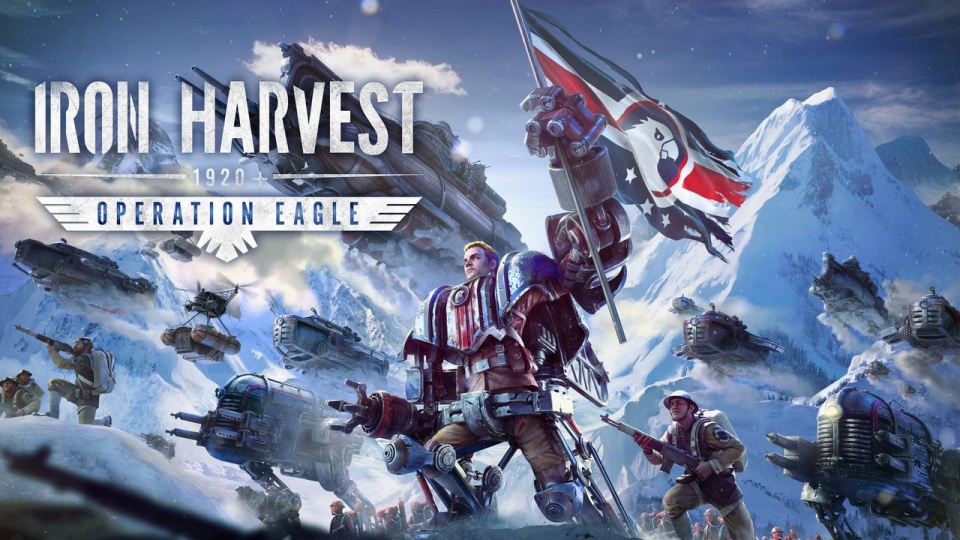 Iron Harvest: Operation Eagle DLC